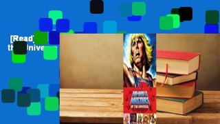 [Read] Art of He-Man and the Masters of the Universe  For Free