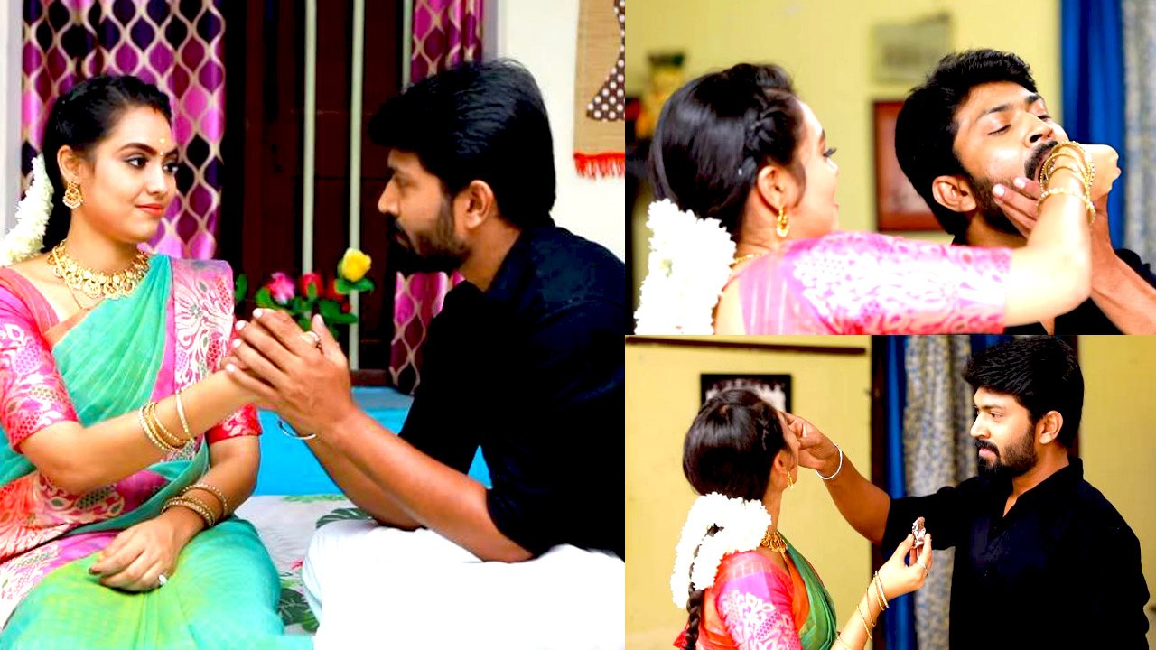 Eramana rojave today episode |Eramana rojave today episode | Pugazh Akila Romance