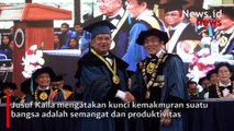 Video Jusuf Kalla Dianugerahi Doktor Honoris Causa oleh ITB