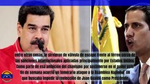 VENEZUELA HOY 10 DE ENERO 2020, GUAIDO ACTIVA Y REACOMODA LAS PIEZAS INTERNACIONALES CONTRA MADURO