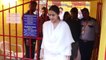 Sara Ali Khan With Mom Amrita Singh Seeks Blessings Of Lord Shani At A Temple