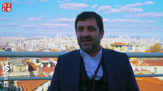 İş Konuşuyoruz 43. Bölüm: Zen Pırlanta Yönetim Kurulu Başkanı Emil Güzeliş
