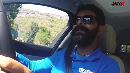 Jaguar XF 20t Review - First Drive - autoX