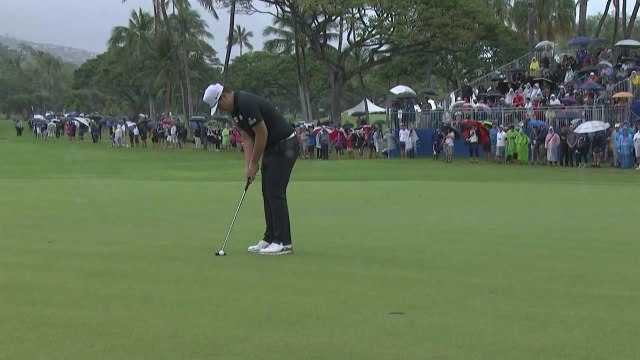 임성재, PGA 소니오픈 공동 21위...스미스, 연장 우승 / YTN