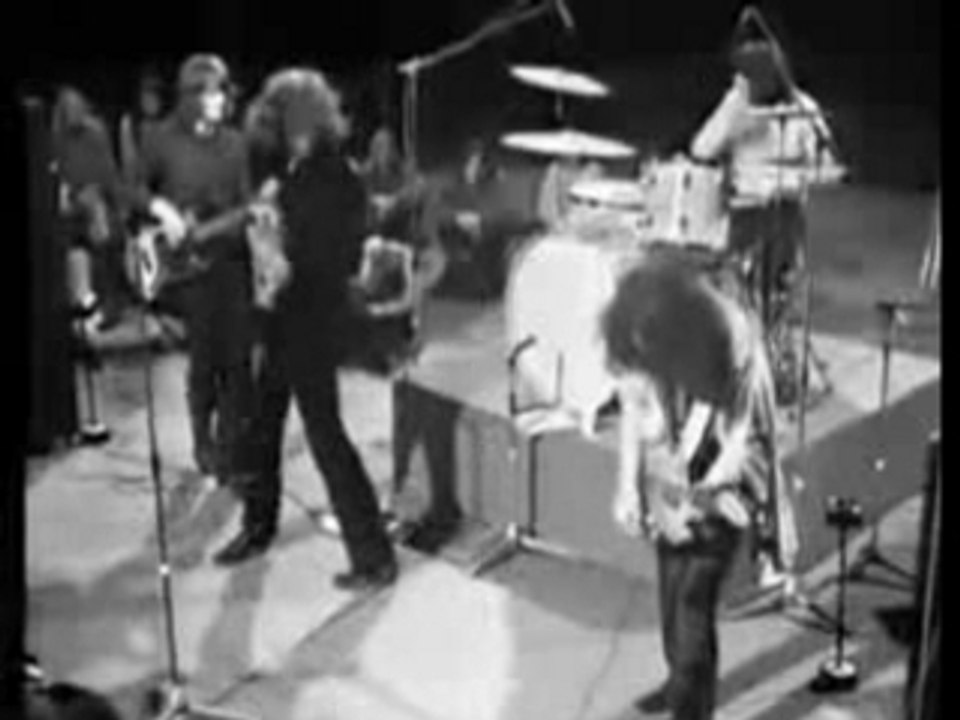 Led Zeppelin 1 DenmarkRadio 1969-1