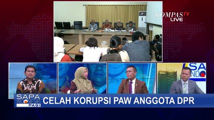 Suap Komisioner KPU dengan Kader PDI-P, Bagaimana Aturan PAW?