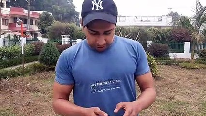 Push up challenge -- 1 minute -- Deshwal fitness