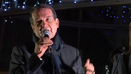 Vigo dice adiós a la Navidad apagando su alumbrado
