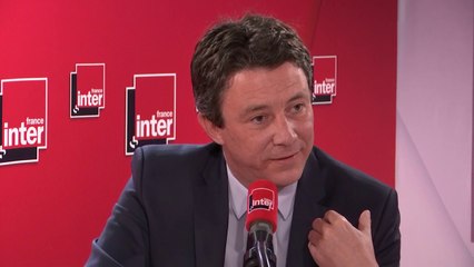 Benjamin Griveaux (LREM), candidat à la mairie de Paris,a voté contre la création d'une police municipale à Paris réclamé par Anne Hidalgo: "J'en ai assez d'avoir une maire qui fait de la com'"