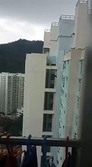 黑警殺人 男子油塘紀律部隊宿舍 高處墮下亡