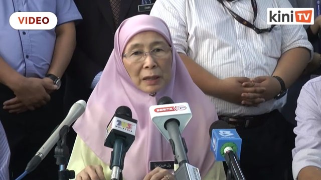 TPM jawab isu Dr M langgar manifesto pegang 2 jawatan menteri