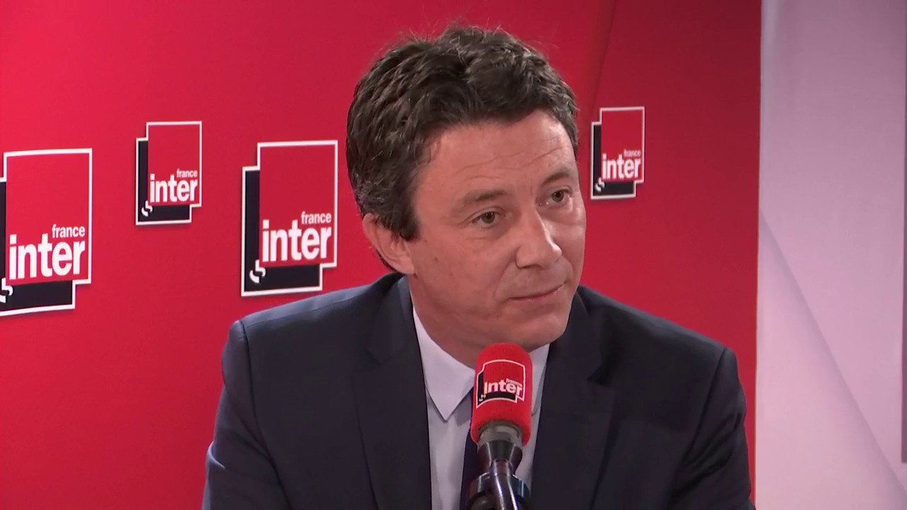 Benjamin Griveaux (LREM), candidat à la mairie de Paris, sur la piétonnisation de la place de la Concorde ou de l'Étoile proposée par Anne Hidalgo : "Je ne veux pas faire de Paris un musée à ciel ouvert":