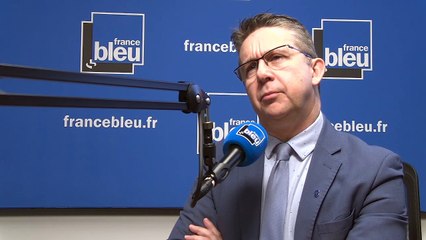Le président de la métropole grenobloise Christophe Ferrari livre son regard à deux mois des municipales
