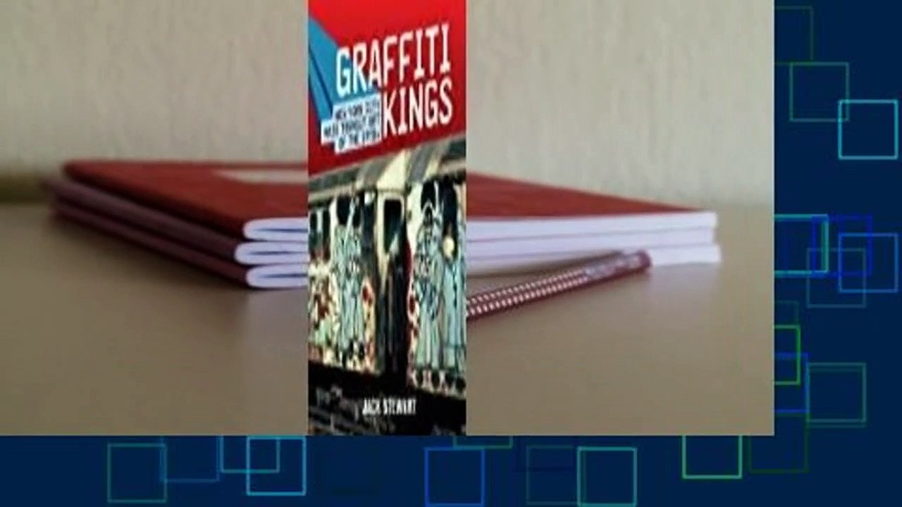 Full version  Graffiti Kings: New York City Mass Transit Art of the 1970's  Review
