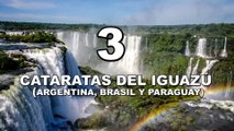 LAS  7 MARAVILLAS NATURALES DEL MUNDO (Actual)