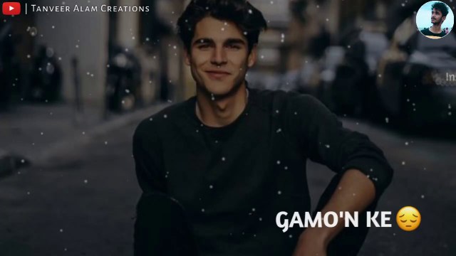 Shayari Whatsapp Status | Urdu Shayari Status Sad Poetry Status - Tanveer Alam Creations