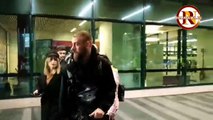 Il ritorno di De Rossi a Roma (13/1/2020)