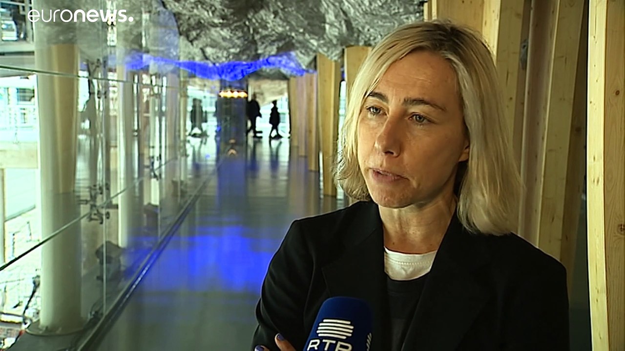 Oceanário de Lisboa apresenta exposição imersiva