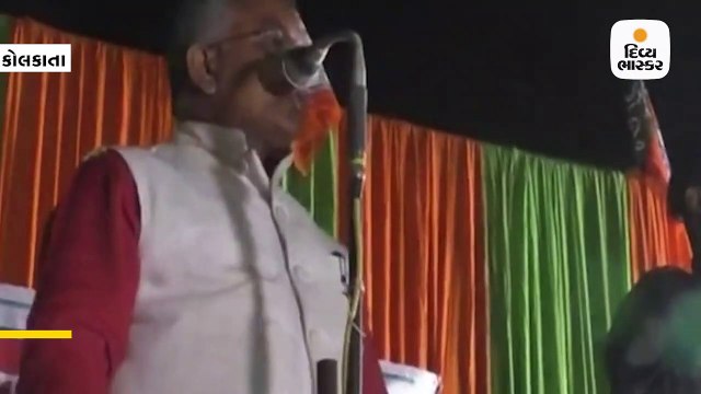 ભાજપ અધ્યક્ષ દિલીપ ઘોષે કહ્યું, સાર્વજનિક સંપત્તિને નુકસાન પહોંચાડનારાને ગોળી મારો