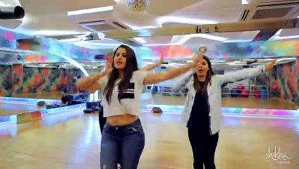 Laung Gawacha - Nucleya _ Choreography - Dancewithshikha - Shikha Kapadia Ali Ryk Wala 2020