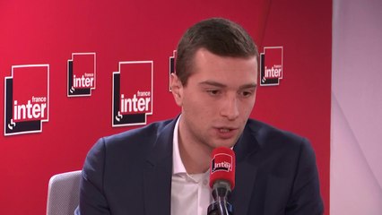 Jordan Bardella (RN) : "L'âge pivot n'existait que pour être supprimé, c'est une technique classique de négociation"