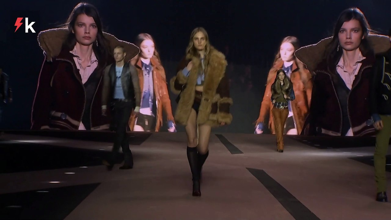 DSQUARED2 - FALL WINTER 2020 / 21