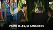Ému, Justin Trudeau promet la justice aux familles du crash en Iran