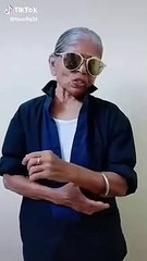 என்னா நடை.. என்னா ஸ்டைல்.. ரஜினிக்கே டஃப் கொடுக்கும் ஆயா.. வைரலாகும் வீடியோ!