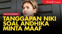 LIVE REPORT: Andhika Pramata Minta Maaf, Begini Respons Nikita Mirzani