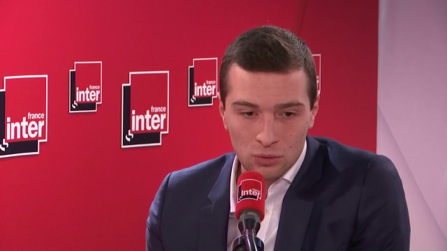 Jordan Bardella (RN) : Je suis pour l'instant parmi les députés français les mieux classés du Parlement européen