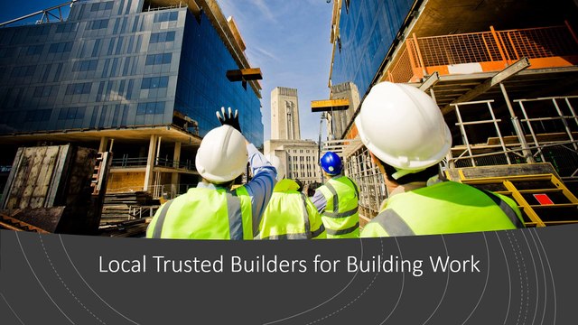 Find Local Tradesmen with Trust A Trade