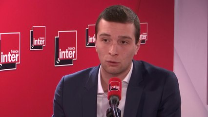 Jordan Bardella (RN) : "J'ai toujours pour habitude de défendre les forces de l'ordre, en revanche c'est vrai qu'il y a pu avoir certains comportements, certains engagements de force et de la violence qui ne sont pas convenables"