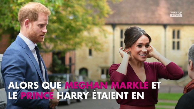 Meghan Markle et le prince Harry convoqués par la reine Elizabeth II