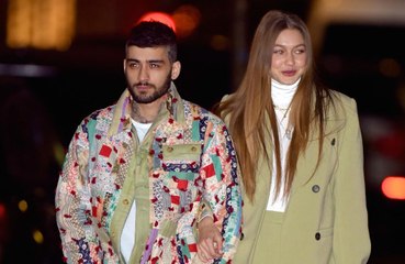 Gigi Hadid and Zayn Malik back together?