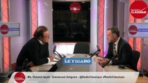 MUNICIPALES A PARIS : « UNE DES VILLES LES MOINS ENDETTEES DE FRANCE » - EMMANUEL GREGOIRE - L’INVITE DE GUILLAUME DURAND DU 13/01/2020