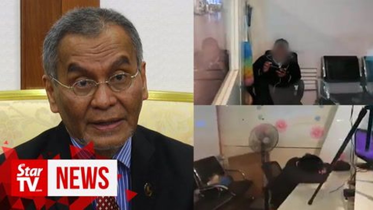 Dzulkefly on “slacking” staff clip: We have issued a warning
