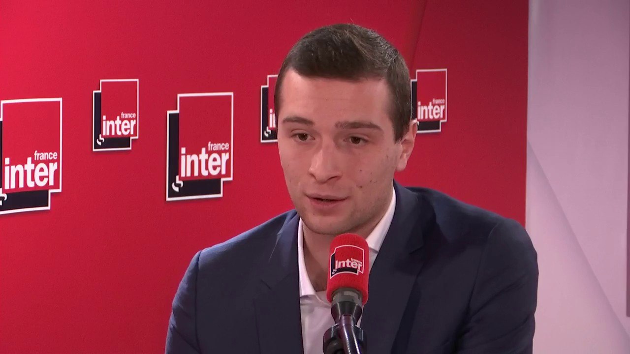 Jordan Bardella (RN) : "Louis Aliot n'a pas le RN honteux, il est intervenu à la convention municipale, très applaudi par nos militants, il est suffisamment connu à Perpignan pour se passer des étiquettes"