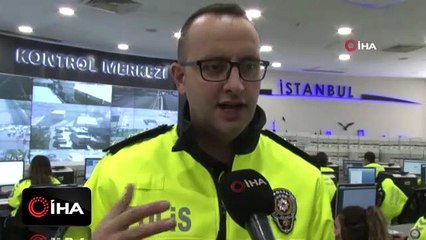 Sürücüler dikkat! EDS'den ceza yağıyor!