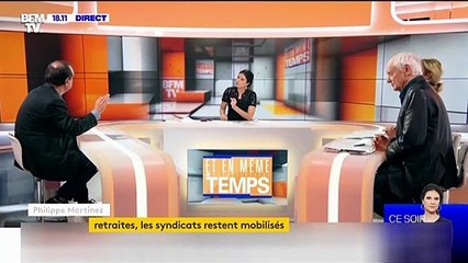 Réforme des retraites : les syndicats toujours mobilisés