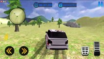 Offroad 4x4 SUV Drive 2020 - Off road Jeep Car Simulator 2020 - Android GamePlay
