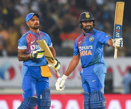 Who should open with Rohit Sharma? KL Rahul or Shikhar Dhawan? | Oneindia Malayalam
