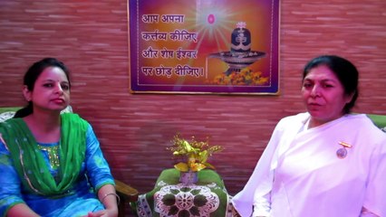 मृत्यु व अकाले मृत्यु के दुःख से परिवार के लोग कैसे उभरे? || Negative to Positive || BK Vimla Sister