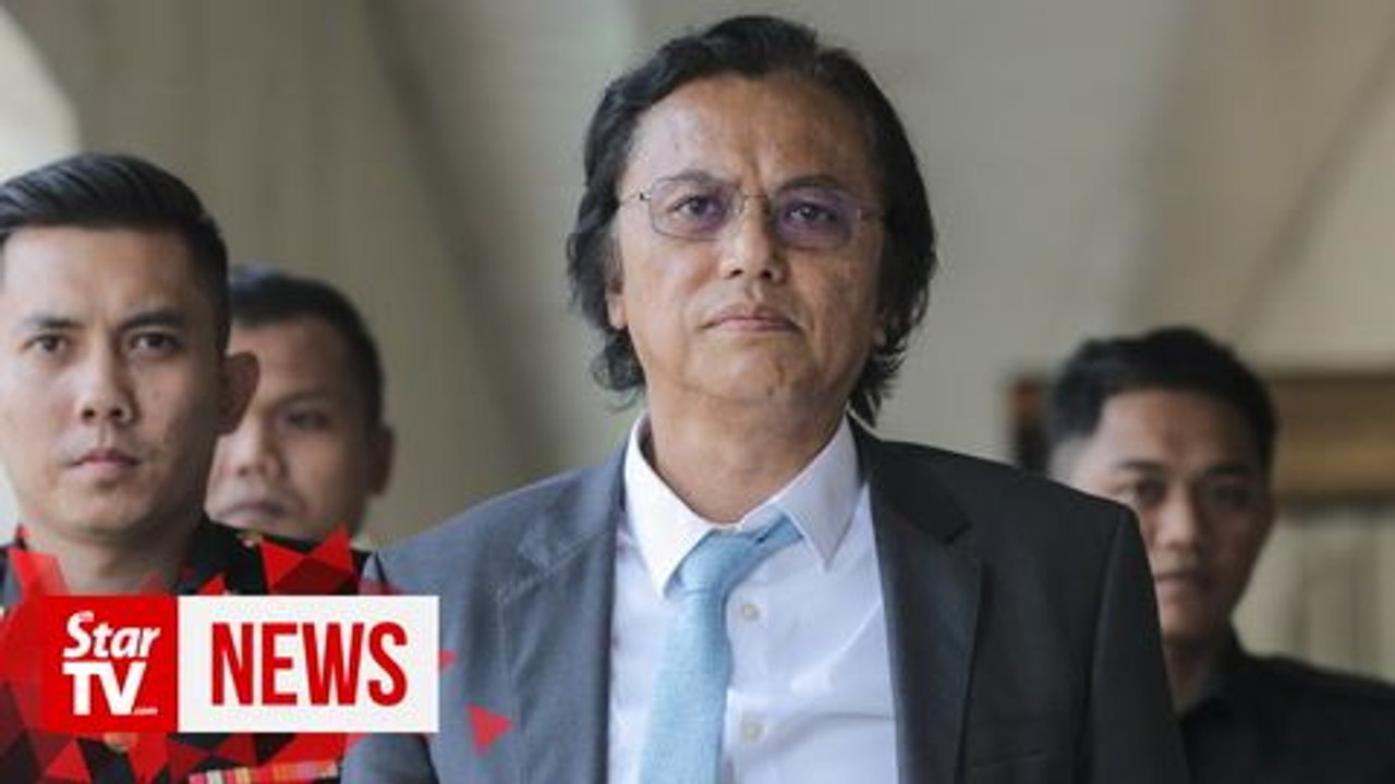 Education Malaysia chairman pleads not guilty to CBT involving RM178k