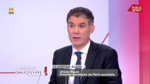 Réforme des retraites : « En janvier, l'âge pivot disparait, mais en avril il reviendra » déclare Olivier Faure