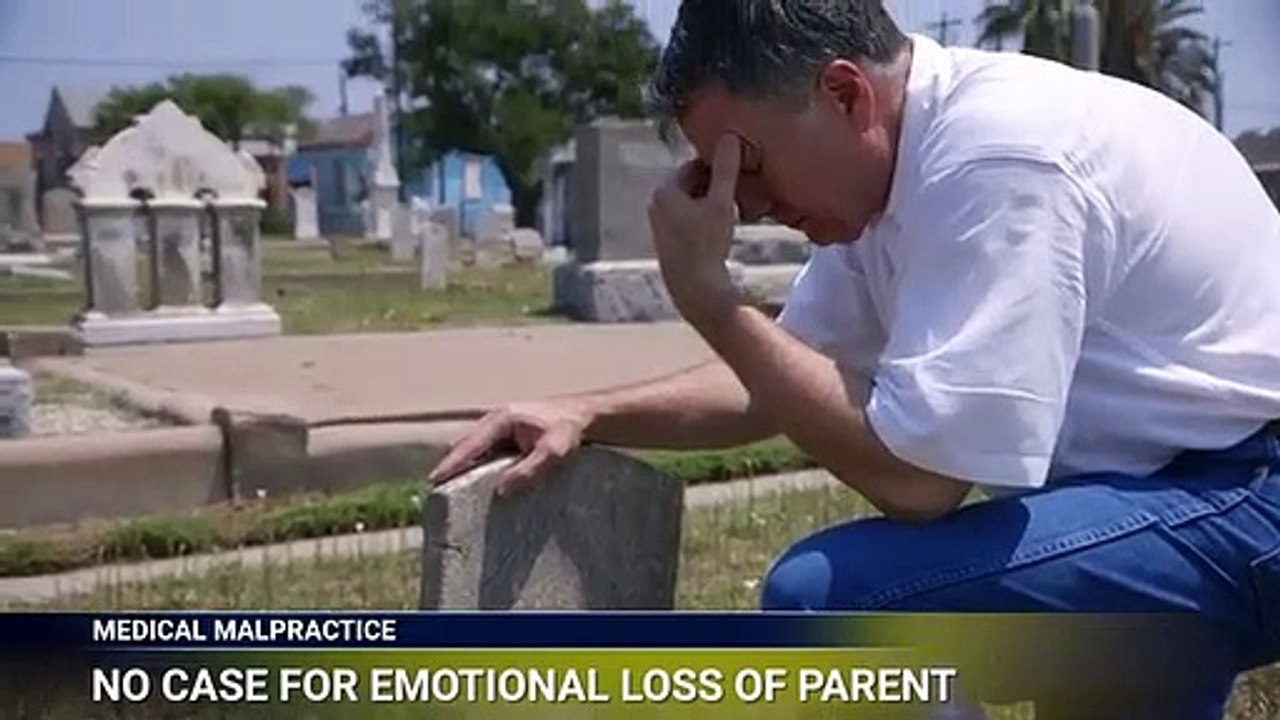 Can Adult Children Sue for Emotional Loss of Parent Due to Medical Malpractice in Stuart, FL?