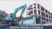 Proyek yang Diduga Dikorupsi Bupati Sidoarjo