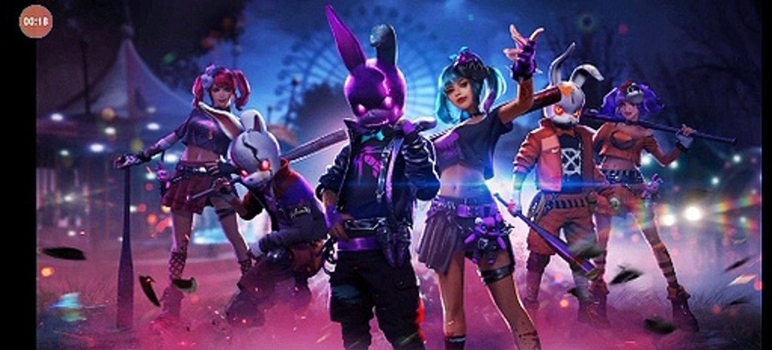 Play with friends  Free Fire