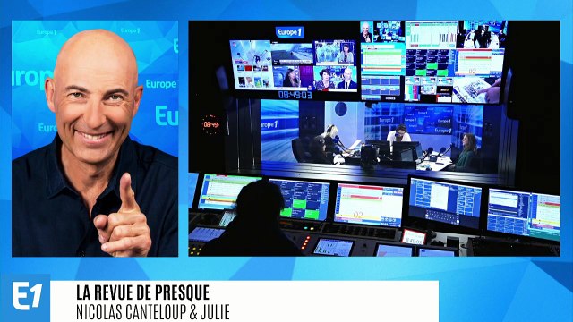 Emmanuel Macron sur la réforme des retraites : Je recevrai le Premier ministre Philippe Martinez demain ! (Canteloup)