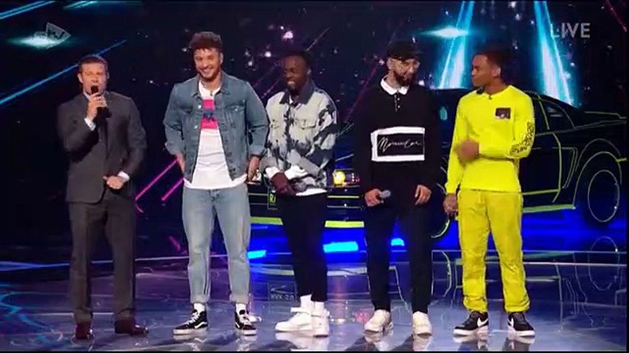 The X Factor UK S14E26