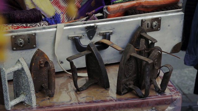 DE TEMPS EN TEMPS , dans UN temps